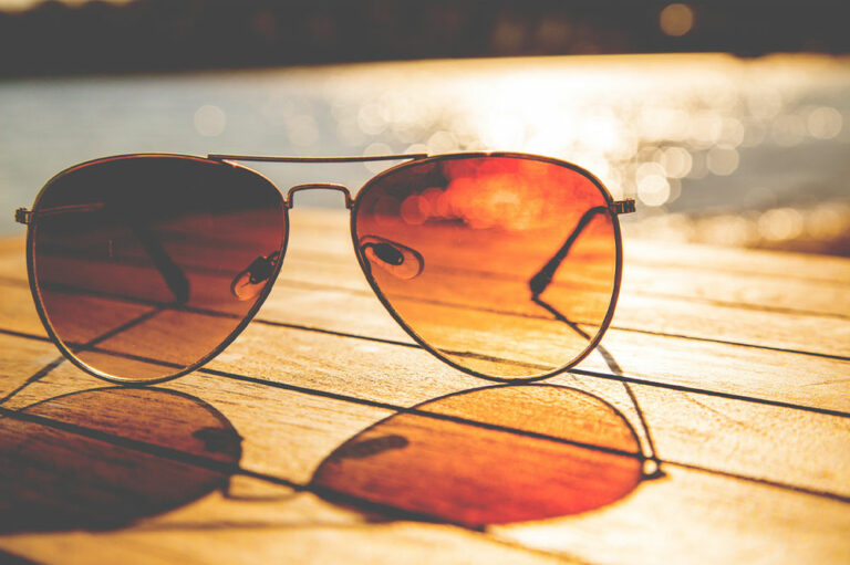 5 myths about sunglasses debunked