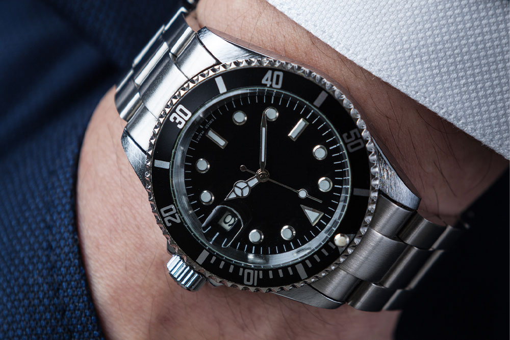 Top 5 luxury watches to check out