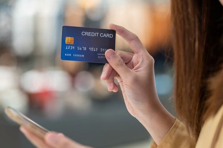 10 mistakes to avoid when using a credit card